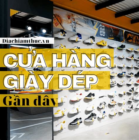 giày rep hcm